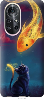 

Чохол Кошкін сон на Huawei Nova 8 Pro 1176511