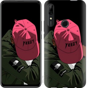 

Чохол logo de yeezy на Huawei P Smart Z 740907
