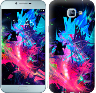 

Чохол Абстрактний чохол на Samsung Galaxy A8 (2016) A810 855681