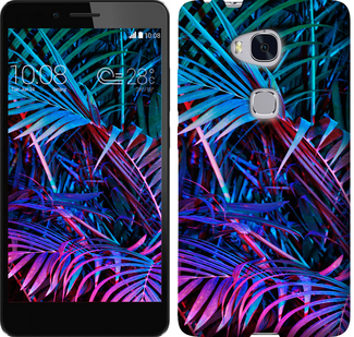 

Чехол Папоротник под ультрафиолетом для Huawei Honor GR5 610042