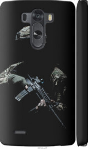 Чохол Захисник v3 для LG D855