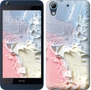 Чехол Пастель v1 для HTC Desire 626G