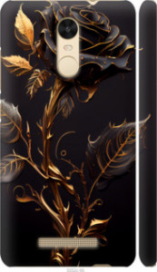 Чехол Роза 3 для Xiaomі Redmi Note 3 Pro