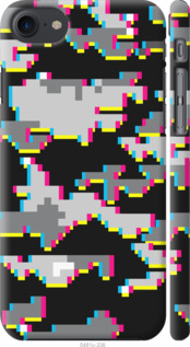 

Чехол Пиксель для iPhone 8 (4.7") 1436618