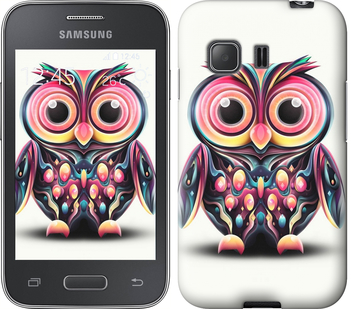 

Чохол Сова v3 на Samsung Galaxy Young 2 G130h 468073