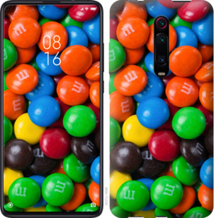 

Чехол MandMs для Vivo X27 Pro 782334