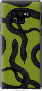 

Чехол Змеи v2 для Samsung Galaxy Note 9 N960F 1438362