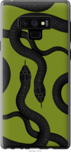 Чехол Змеи v2 для Samsung Galaxy Note 9 N960F