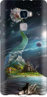 

Чехол Одуванчик для Huawei Mate S 950967