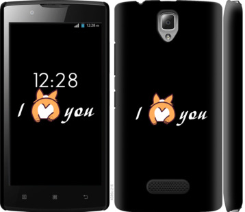 

Чехол Люблю для Lenovo A2010 805283