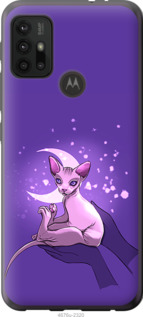 

Чохол Кiт2 на Motorola Moto G30 1591612