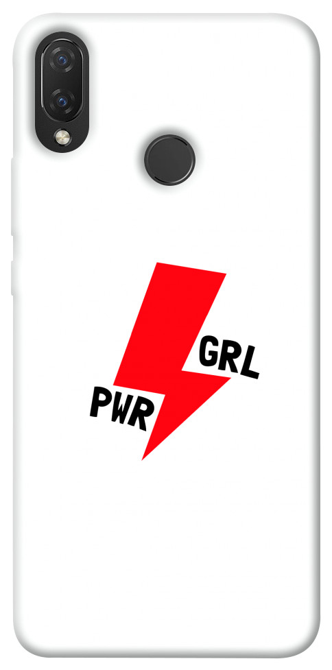 

Чехол GRL PWR для Huawei Nova 3i 1107066
