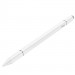 Фото Стілус Hoco GM111 Cool Dynamic series 3in1 Passive Universal Capacitive Pen (White) на vchehle.ua