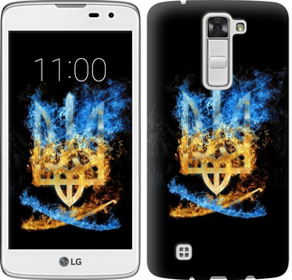 

Чохол Герб на LG K8 K350E 113393