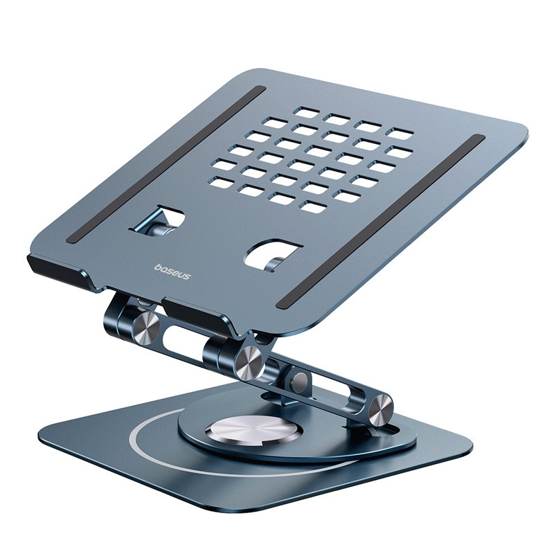 Підставка для ноутбука Baseus UltraStable Pro (Three-Fold Version) (B10059900811-01)