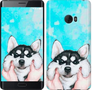 

Чехол Улыбнись для Xiaomi Mi Note 2 720101