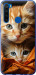 Чехол Котики 2 для Xiaomi Redmi Note 8T
