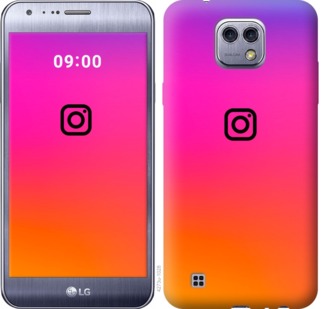 

Чехол Instagram для LG X Cam K580 730803