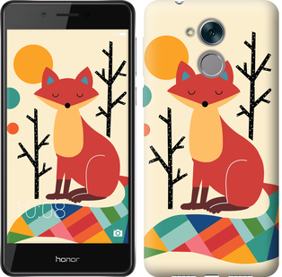 

Чохол Rainbow fox на Huawei Honor 6C Pro 614115