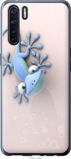 

Чехол Геккончик для Oppo A91 1569876