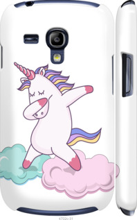 

Чохол єдиноріг на Samsung Galaxy S3 mini 845506