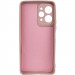 Фото Чехол Silicone Cover Lakshmi Full Camera (AA) with logo для Xiaomi Redmi 12 (Розовый / Pink Sand) на vchehle.ua