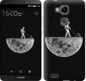 Чохол Moon in dark на Huawei Ascend Mate 7