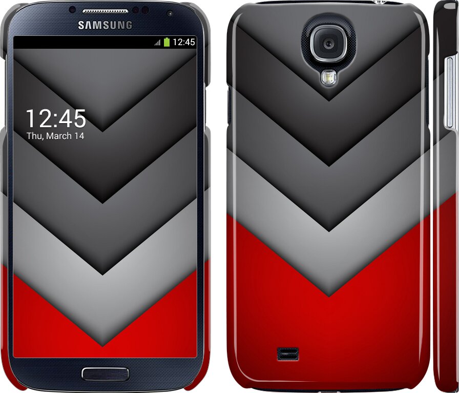 

Чехол Цветная геометрия для Samsung Galaxy S4 i9500 280220