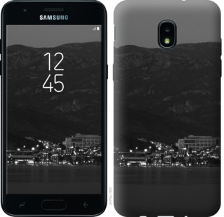 

Чохол Ніч на березі на Samsung Galaxy J3 2018 757828