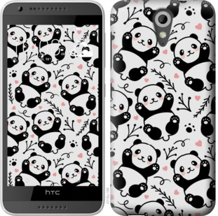 

Чохол Панди на HTC Desire 620G 923783