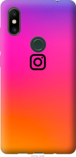 

Чохол Instagram на Xiaomi Mi Mix 2s 869704
