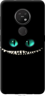 

Чехол Чеширский кот для Nokia 6.2 1577587