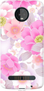 

Чохол Цвіт яблуні для Motorola Moto Z3 1161917