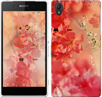 

Чохол Рожеві квіти на Sony Xperia Z2 D6502/D6503 324207