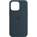 Чохол Silicone Case Full Protective (AA) на Apple iPhone 14 Plus (6.7") (Синій / Abyss Blue)