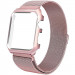 Ремінець Milanese Loop Design для Apple Watch 42(ser.1-3)/44/45/46/49mm (Rose Gold)