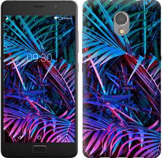 

Чохол Папороть під ультрафіолетом на Lenovo Vibe P2 609875