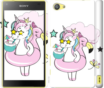 

Чехол Crown Unicorn для Sony Xperia Z5 Compact E5823 840172