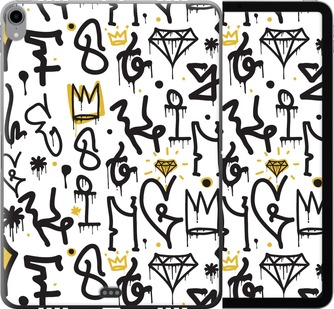 

Чехол Graffiti art для iPad Pro 11 2018 745039
