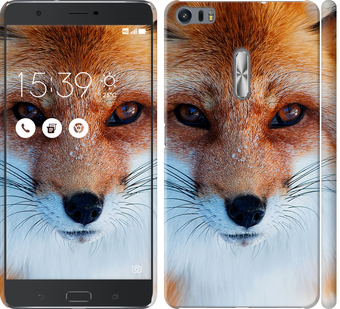 

Чехол Рыжая лисица для Asus Zenfone 3 Ultra ZU680KL 577864