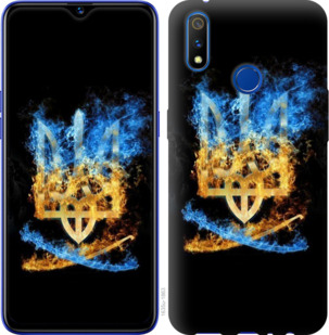 

Чохол Герб на Realme 3 Pro 917334