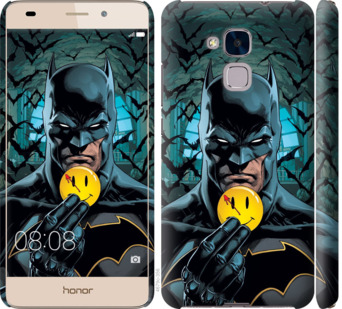 

Чехол Бэтмен 2 для Huawei GT3 854716