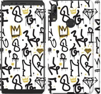 

Чохол Graffiti art на Lenovo K5 Pro 745240