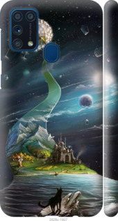 

Чохол Кульбаба на Samsung Galaxy M31 M315F 1018165