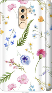 

Чехол Цветочный фон v2 для Huawei GR5 2017 1440390