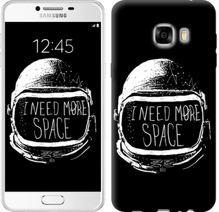 

Чохол I need more space на Samsung Galaxy C7 C7000 361774