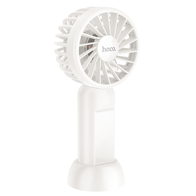 Портативный вентилятор Hoco HX60 Nimble portable handheld fan 1200 mAh