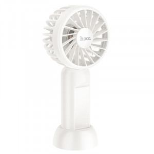 Портативный вентилятор Hoco HX60 Nimble portable handheld fan 1200 mAh
