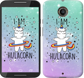 

Чохол Im hulacorn на Motorola Moto X2 624820