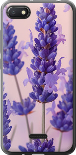 Чехол Лаванда для Xiaomi Redmi 6A